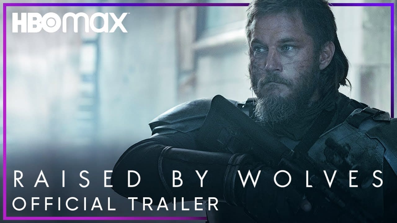 Watch “Raised by Wolves | Official Trailer – clusterview.com