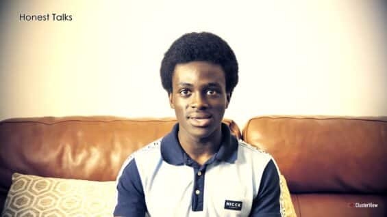 Meet Alvin Boateng – Part One.