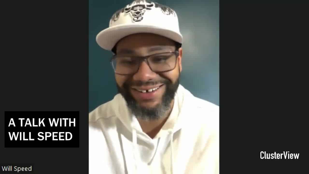 A TALK WITH WILL SPEED